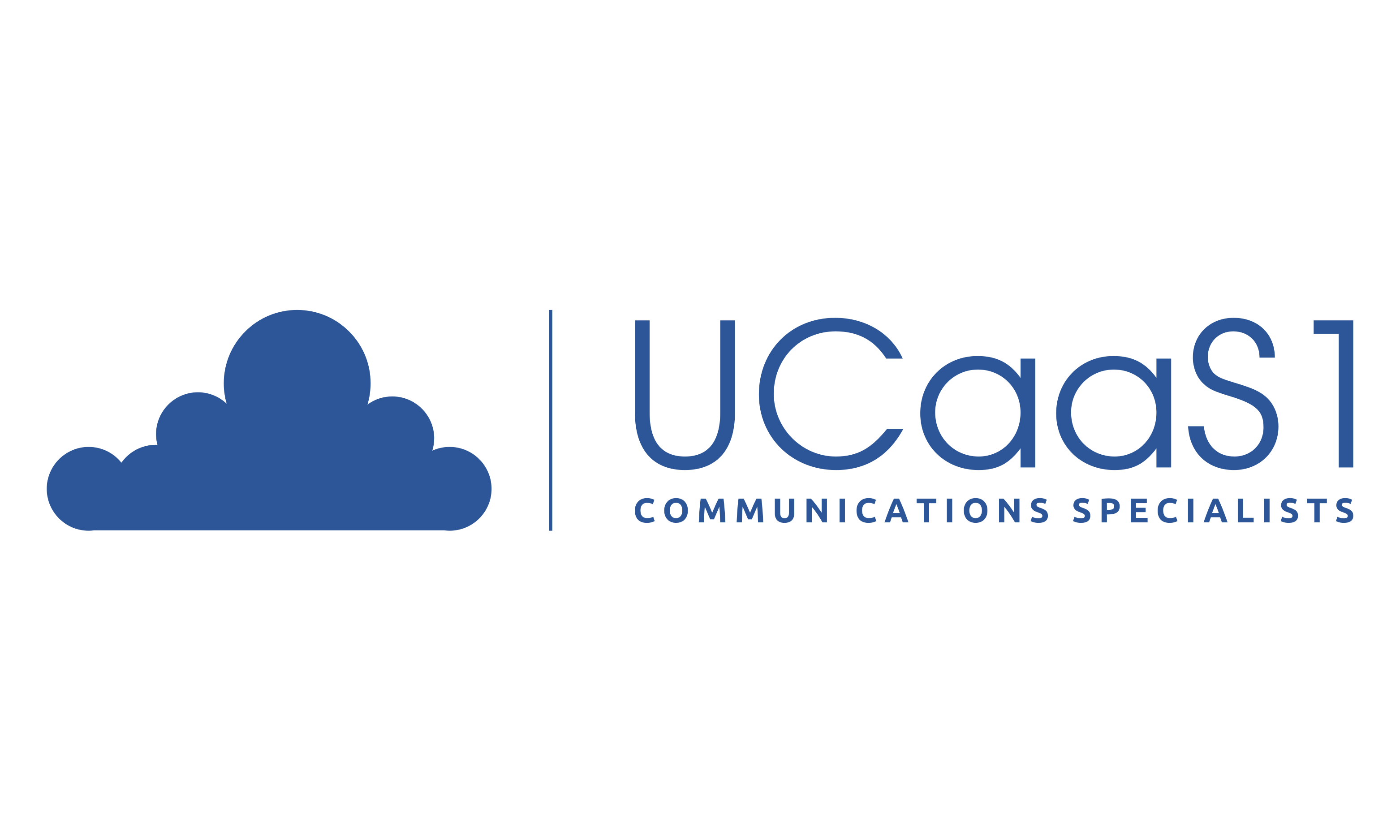 UCaaS1 Logo